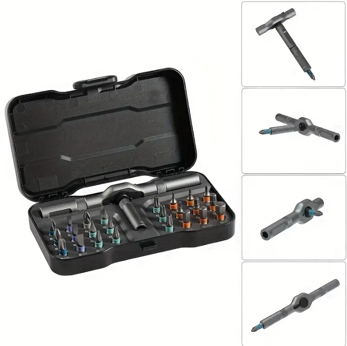 Kit Destornillador FixTool