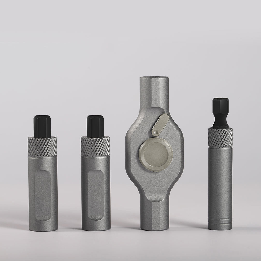 Kit Destornillador FixTool
